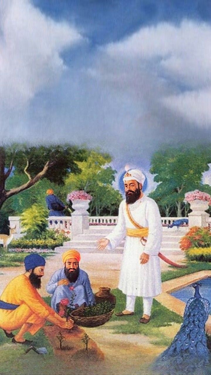 Guru Har Rai Ji